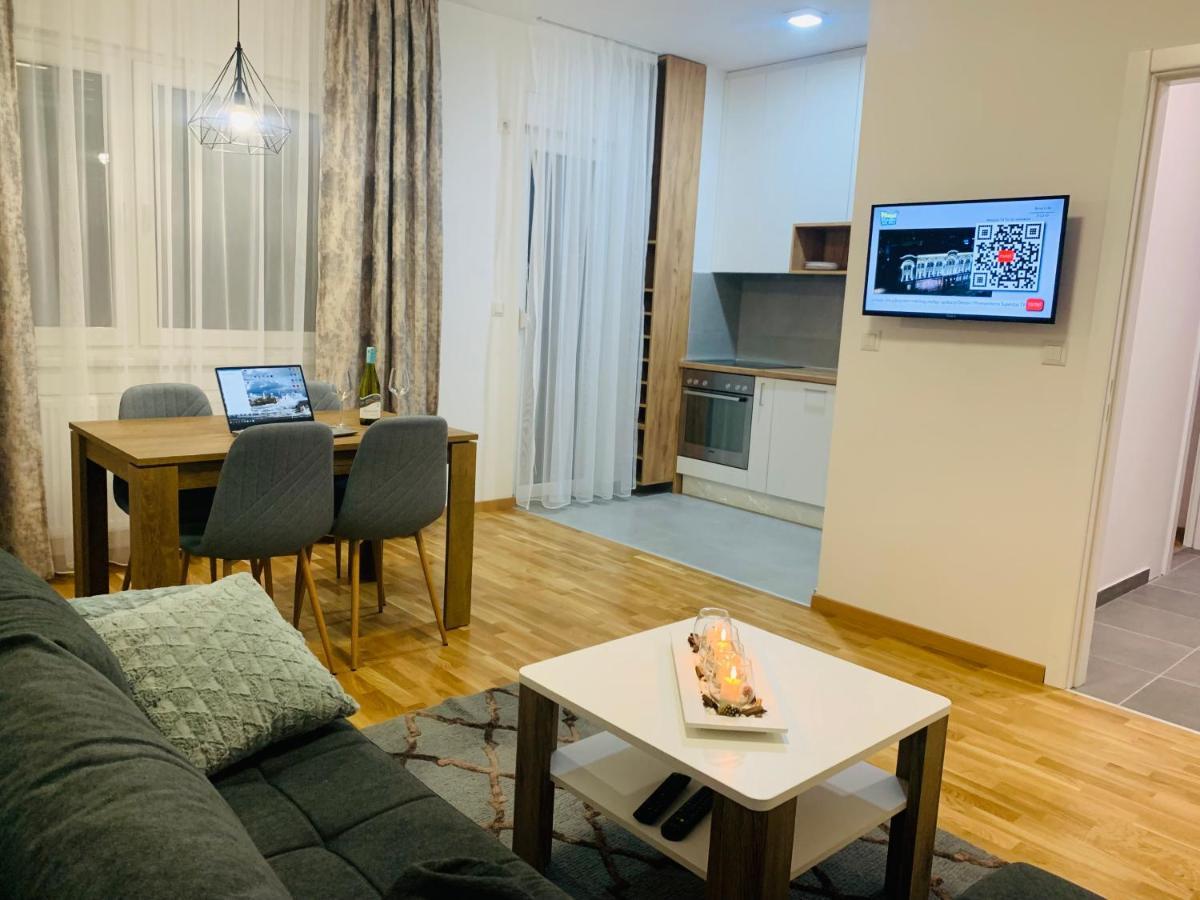 Apartman Luan 巴尼西卢卡 外观 照片