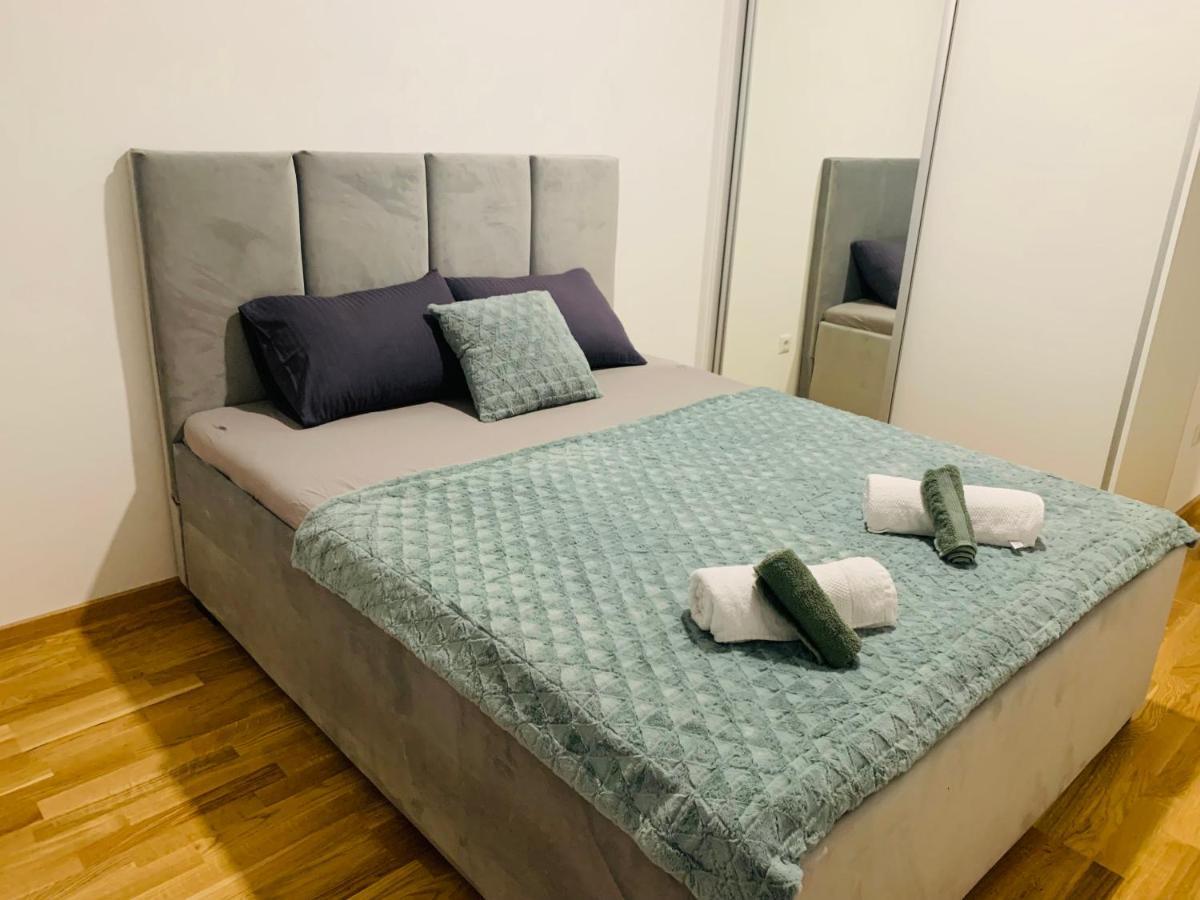 Apartman Luan 巴尼西卢卡 外观 照片