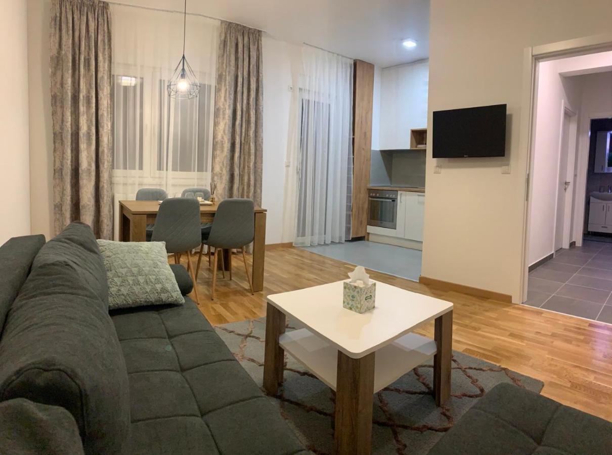 Apartman Luan 巴尼西卢卡 外观 照片