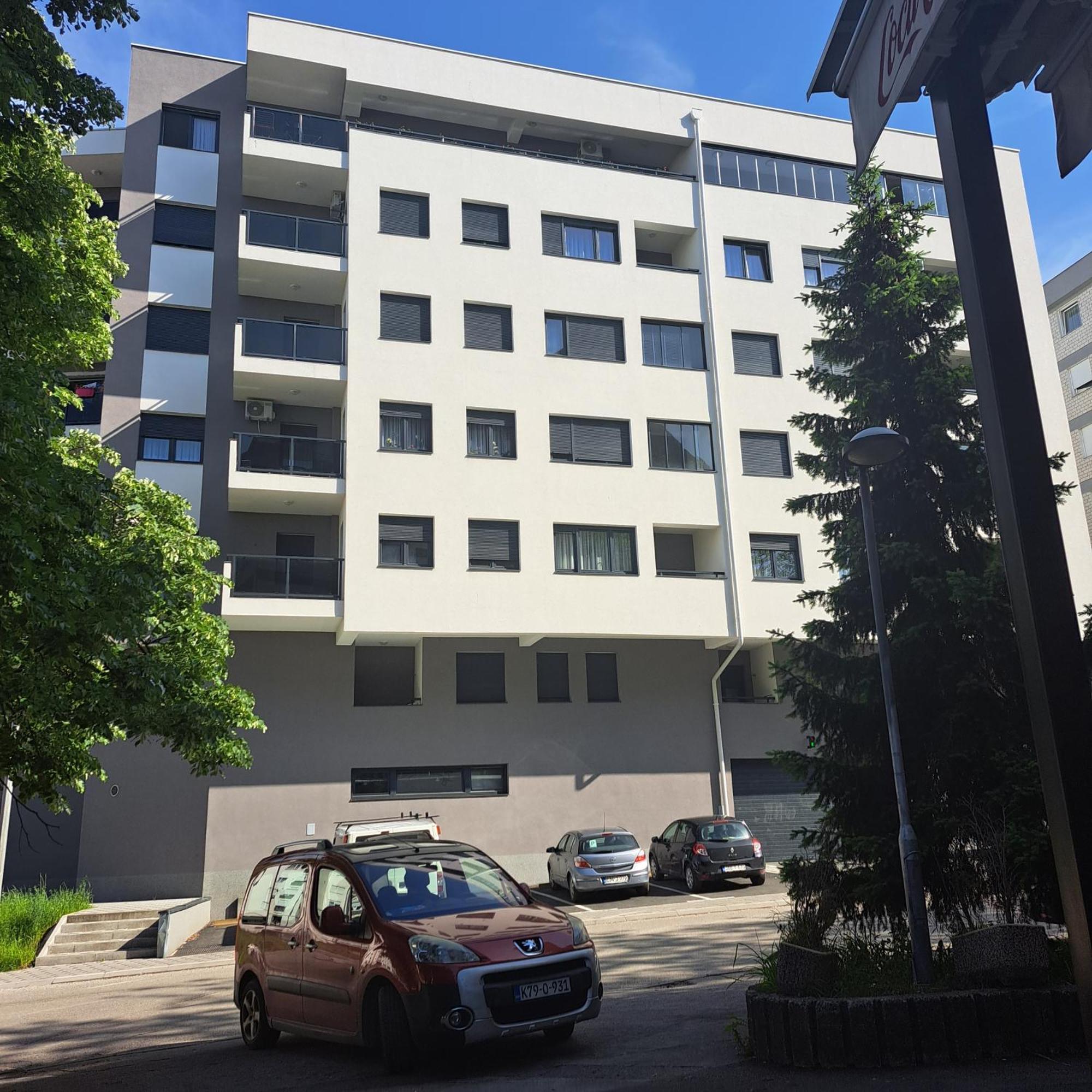 Apartman Luan 巴尼西卢卡 外观 照片