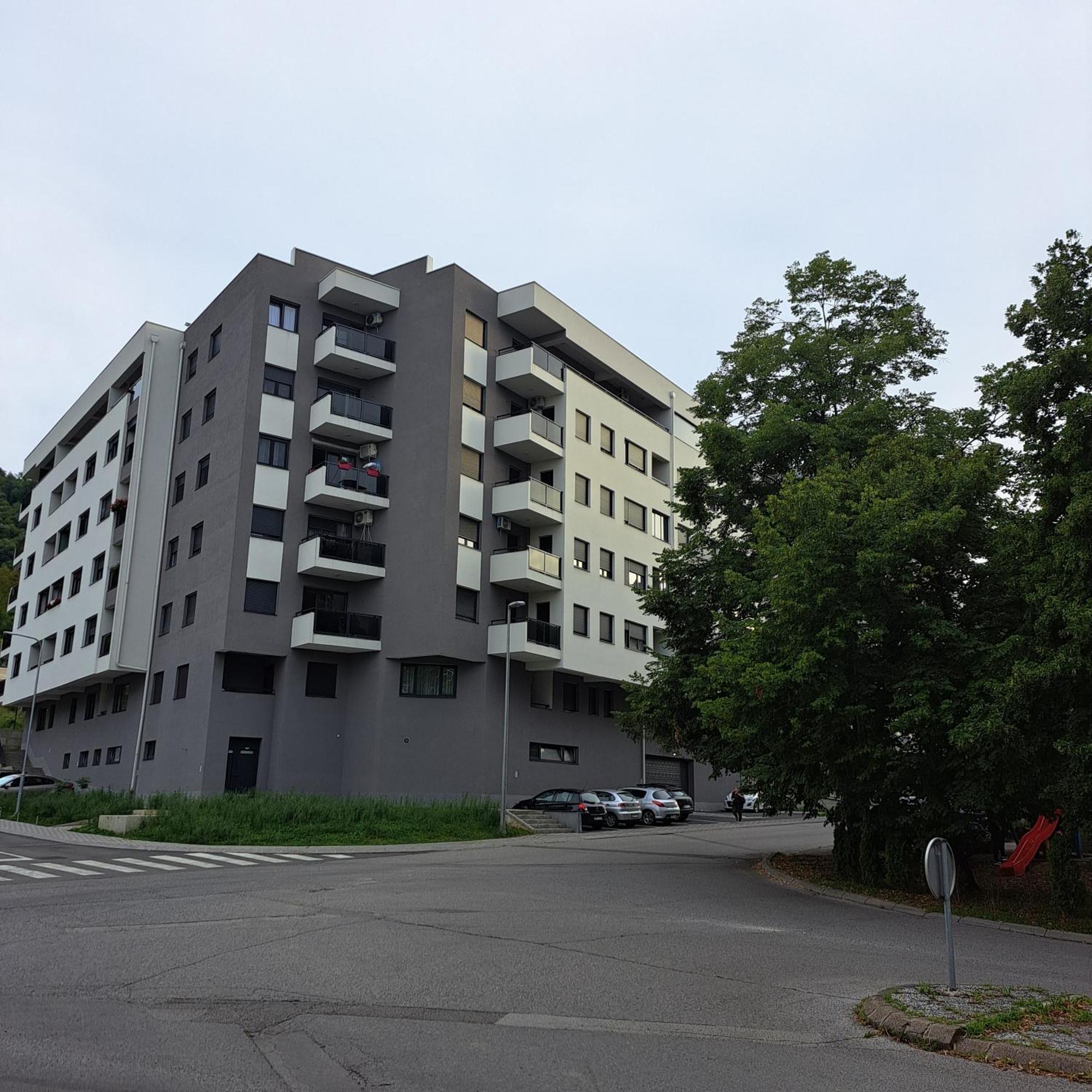 Apartman Luan 巴尼西卢卡 外观 照片