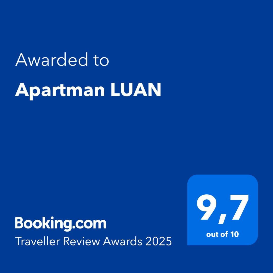 Apartman Luan 巴尼西卢卡 外观 照片